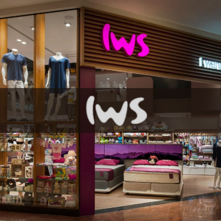 Image gallery marquee