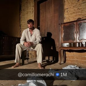 Image gallery marquee