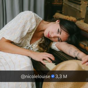 Image gallery marquee