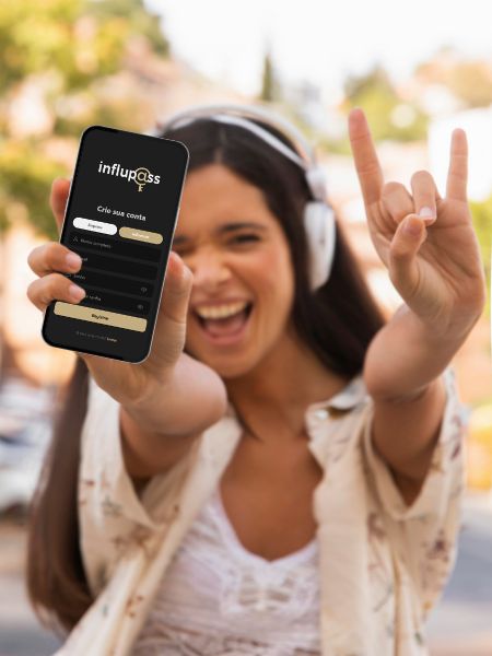 Cardas Influpass Influenciadores